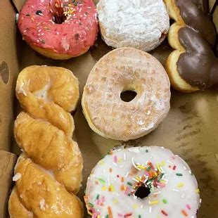sunny donuts