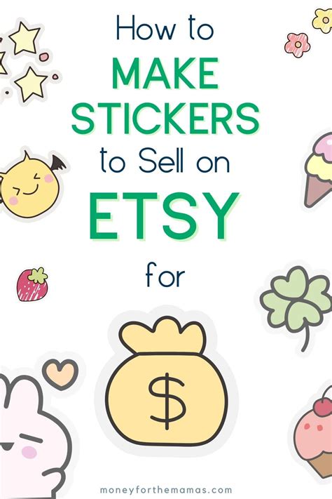 How To Make Stickers To Sell On Etsy An Easy Step By Step Guide Artofit