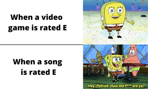 You better watch your mouth : r/BikiniBottomTwitter