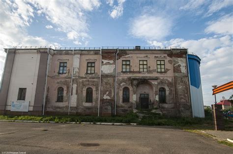 Церковь Казанской иконы Божией Матери (старая), Щучье (Щучанский район ...