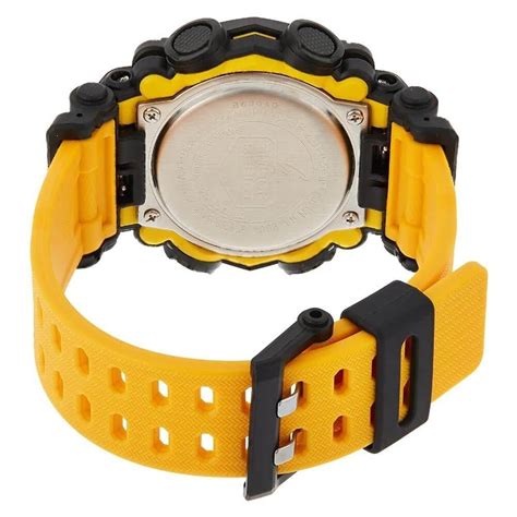 Rel Gio Casio G Shock Masculino Ga A A Dr Preto