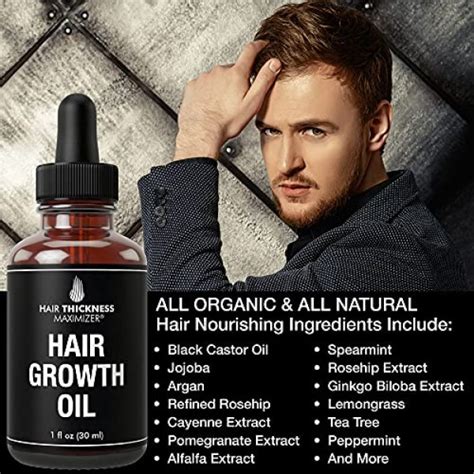 Best Organic Hair Growth Oils Guaranteed Stop Hair Loss