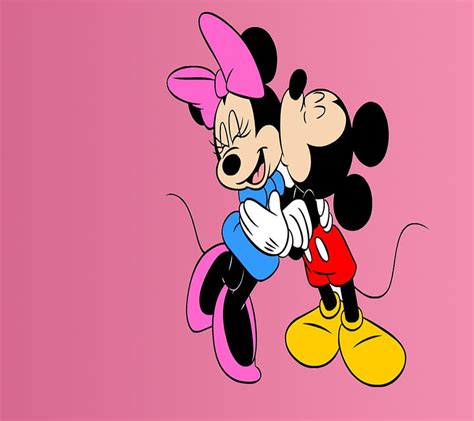 Mickey And Minnie Cartoons Hd Wallpaper Peakpx The Best Porn Website