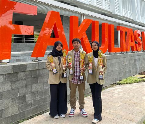 Mahasiswa Fapet UGM Raih Juara 1 Agritech Innovations Competition 2024