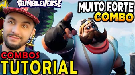 Como Fazer Combos De Golpes Rumbleverse Guia Completo Para Jogar