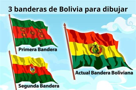 Conoce Las Tres Banderas De Bolivia Y Su Significado