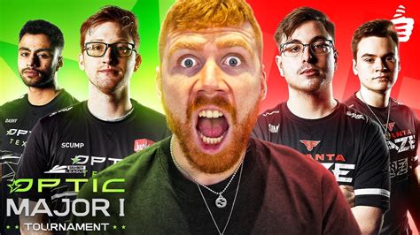 Let S Talk OpTic Texas Vs FaZe Final CDL MAJOR 1 YouTube