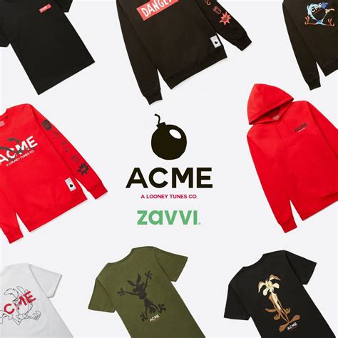 The ACME Looney Tunes Collection Has Now Landed