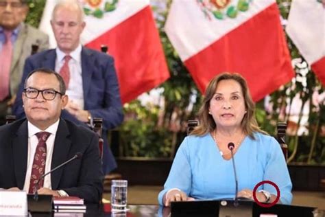 Dina Boluarte Contra El Tiempo Fiscal De La Naci N Pide A Pcm