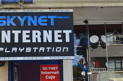 Skynet Internet Yukarı Bahçelievler Mh Ankara Turkey Internet