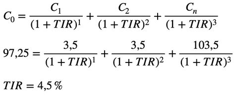 Como Calcular Tir Modificada Catalog Library