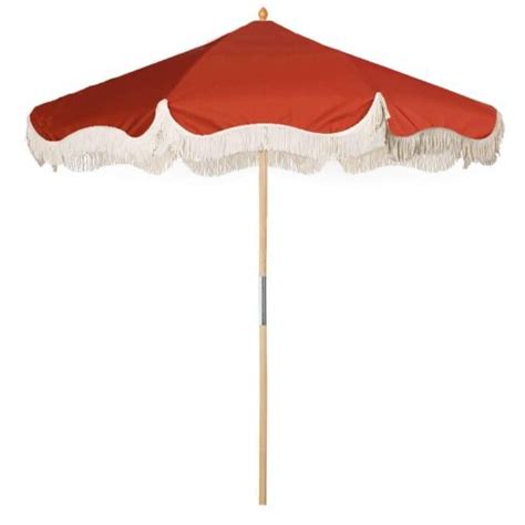 Luxury Patio Umbrellas 归档 Best Beach Umbrella Fringe Retro Patio Umbrella Manufacturer