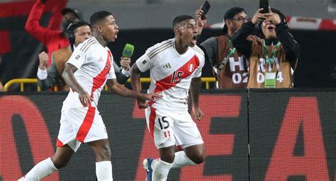 Brasil Vs Perú Fecha Hora Y Canales Del Partido Por La Fecha 10 De