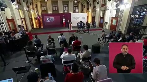 ¡amlo Extiende Invitación A Su Sexto Y último Informe De Gobierno En El