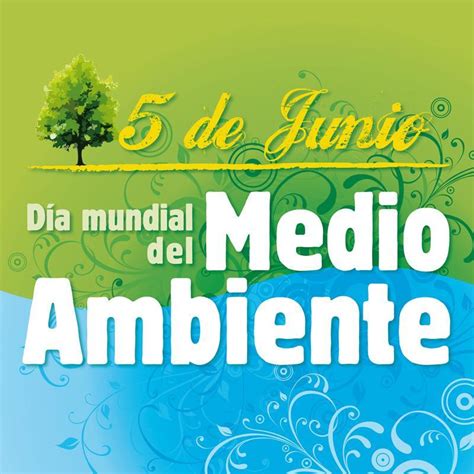 Día Mundial del Medio Ambiente