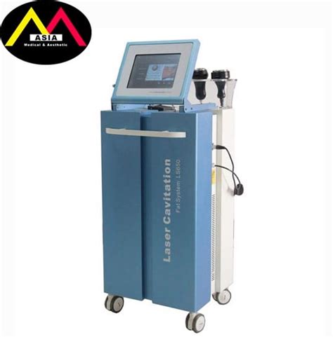 Máy Giảm Béo Cavitation Ls650 CÔng Ty Cp Y TẾ ThẨm MỸ Á ChÂu Ama