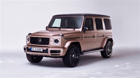 Mercedes Benz G 500 Stronger Than Diamonds Wallpaper Hd Car