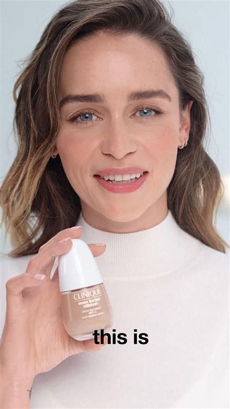 Even Better Clinical Serum Foundation With Spf Clinique Video