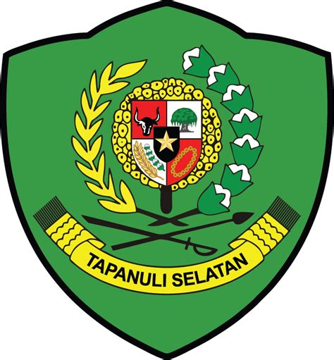 Kabupaten Tapanuli Selatan Logo Vector Ez