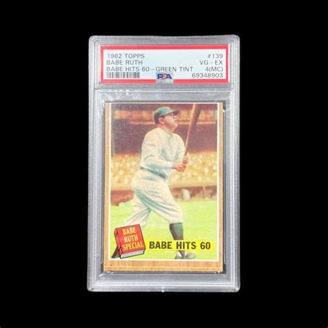 Babe Ruth Etsy