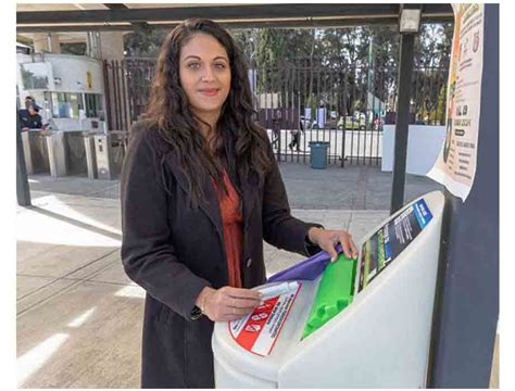 Instituto Polit Cnico Nacional Inicia Campa A De Recolecci N De