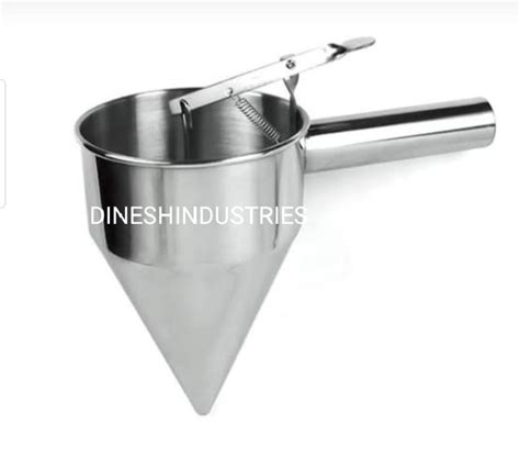 Stainless Steel Funnel Ss Funnel Latest Price Manufacturers And Suppliers