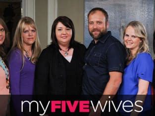 My Five Wives Cast Image - TV Fanatic