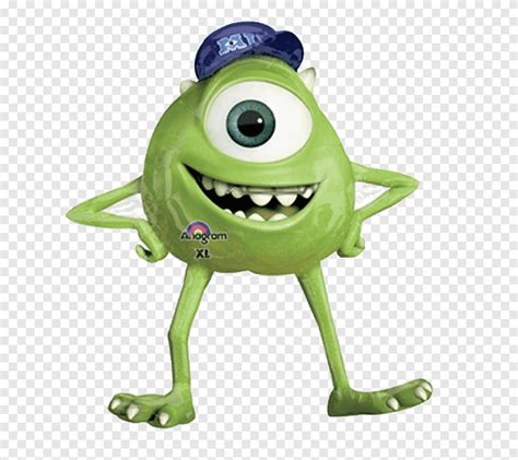 Mike Wazowski James P Monstruos Sullivan Inc La Compa A De Walt