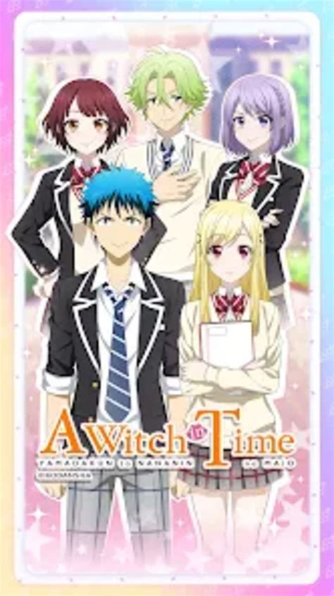 Yamada Kun And Seven Witches Android