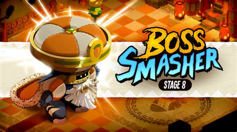 Boss Smasher And The Exclusive Rewards Event News Wakfu The