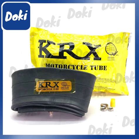 Doki Moto Krx Inner Tube Universal Interior All Size Lazada Ph