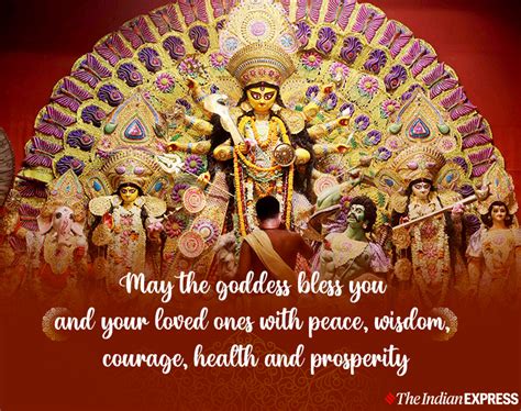 Happy Durga Navami Maha Navami Wishes Images Quotes Status