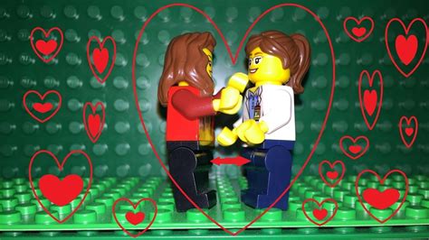 Lego Lesbian Periods Stopmotion Film Youtube