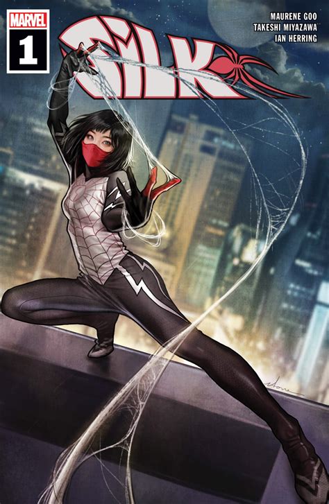 Silk (2021) (Comic Book) - TV Tropes