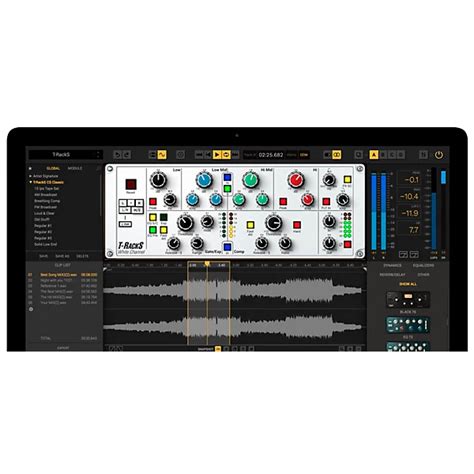 IK Multimedia T RackS 5 MAX V2 Guitar Center