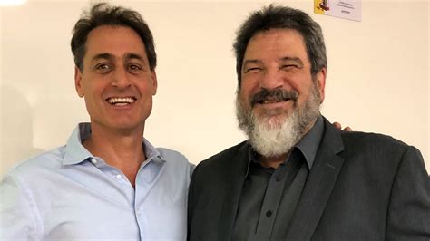 Em Palestra Mario Sergio Cortella E Fernando Cardoso Mostraram Por Que