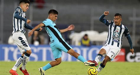 En Su Primera Titularidad Piero Quispe Gan Con Pumas En La Liga Mx