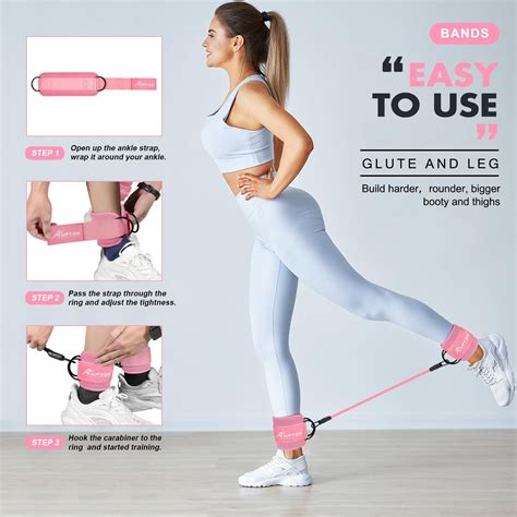 Ankle Resistance Bands Review Your Ultimate Guide To Hiking And