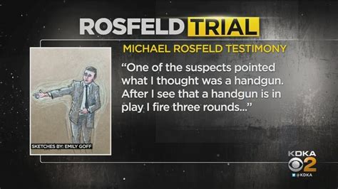 Rosfeld Takes Stand On Day 3 Of Trial Youtube