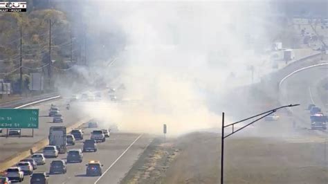 Multiple Grass Fires Pop Up Around Kc Metro As Dry Windy Conditions