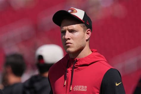 Christian McCaffrey Scared Fans With Announcement After Injury Athlon