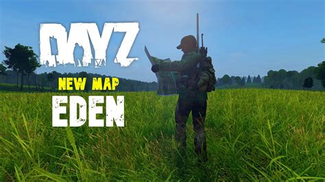 My EPIC First Life On The NEW Modded DayZ Map EDEN Unedited YouTube