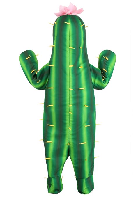 Cactus Kids Costume