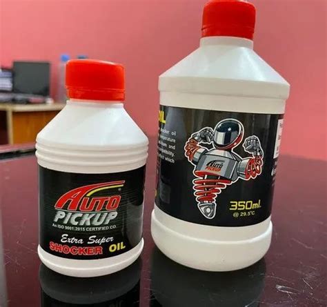 Bike Shocker Oil For Automobiles Packaging Size Ml At Rs