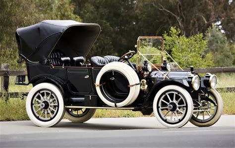 1913 Packard Dominant Six Market Classiccom