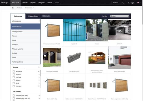 Biblioth Ques D Objets Bim Gratuits Bim Manager