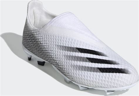 Adidas X Ghosted 3 Laceless Fg Cloud White Core Black Ab € 49 99 2023