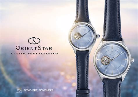 Orient Star Launches Special Limited Edition Th Anniversary Models