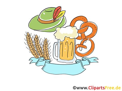 Oktoberfest Illustrationen Bilder Cartoons Comics Gratis