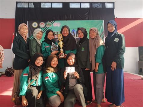 Mahasiswa Pgmi Raih Juara Festival Pgmi In Art Di Iain Tulungagung